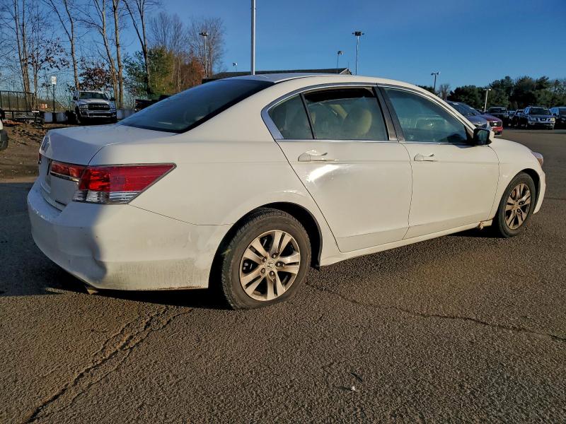 Photo 3 from auction – 2011 HONDA ACCORD SE with VIN 1HGCP2F69BA154754