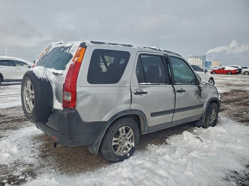 Photo 3 from auction – 2002 HONDA CR-V EX with VIN JHLRD78852C021798