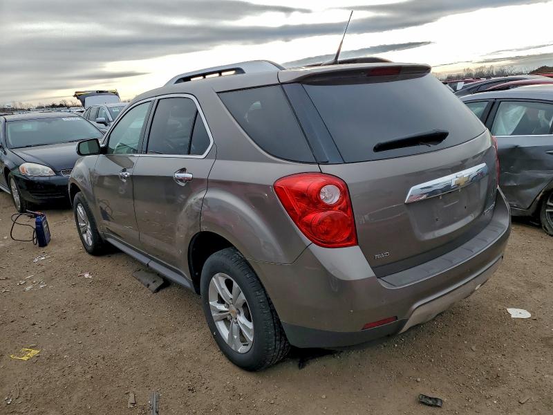 Photo 2 from auction – 2011 CHEVROLET EQUINOX LT with VIN 2CNFLNEC8B6456870