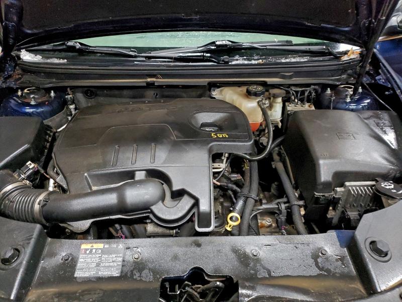 Photo 11 from auction – 2011 CHEVROLET MALIBU with VIN 1G1ZB5E10BF395466