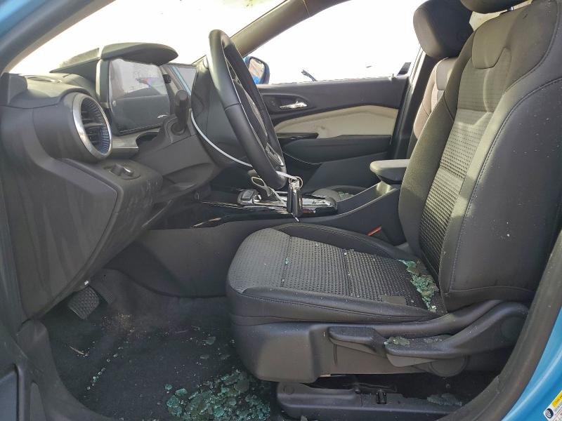 Photo 7 from auction – 2025 CHEVROLET TRAX 1LT with VIN KL77LHEP5SC038123