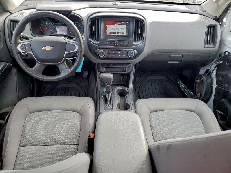 Photo 8 from auction – 2017 CHEVROLET COLORADO with VIN 1GCHSBEN1H1178485