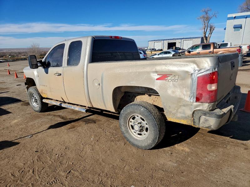 Photo 2 from auction – 2008 CHEVROLET SILVERADO with VIN 1GCHK29K88E166827
