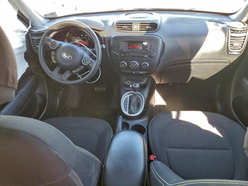 Photo 8 from auction – 2015 KIA SOUL + with VIN KNDJP3A5XF7184066