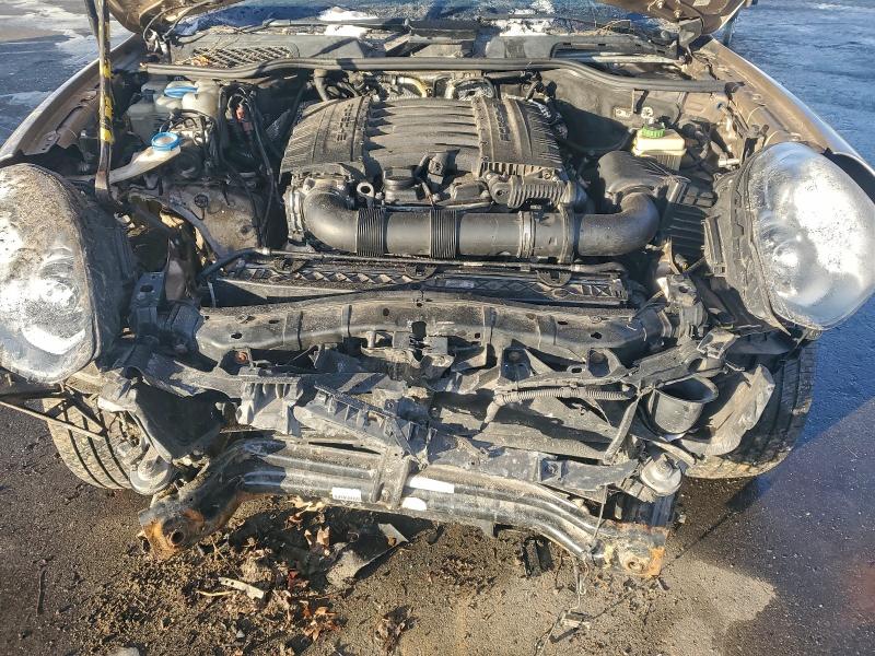 Photo 11 from auction – 2016 PORSCHE CAYENNE with VIN WP1AA2A2XGLA02357