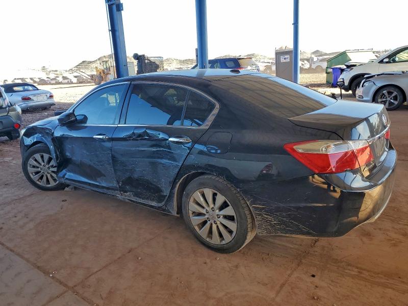 Photo 2 from auction – 2015 HONDA ACCORD with VIN 1HGCR2F84FA091886
