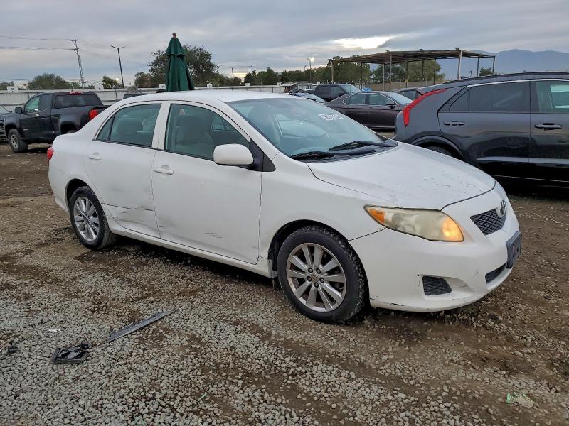 Photo 4 from auction – 2009 TOYOTA COROLLA BA with VIN 1NXBU40E79Z033711