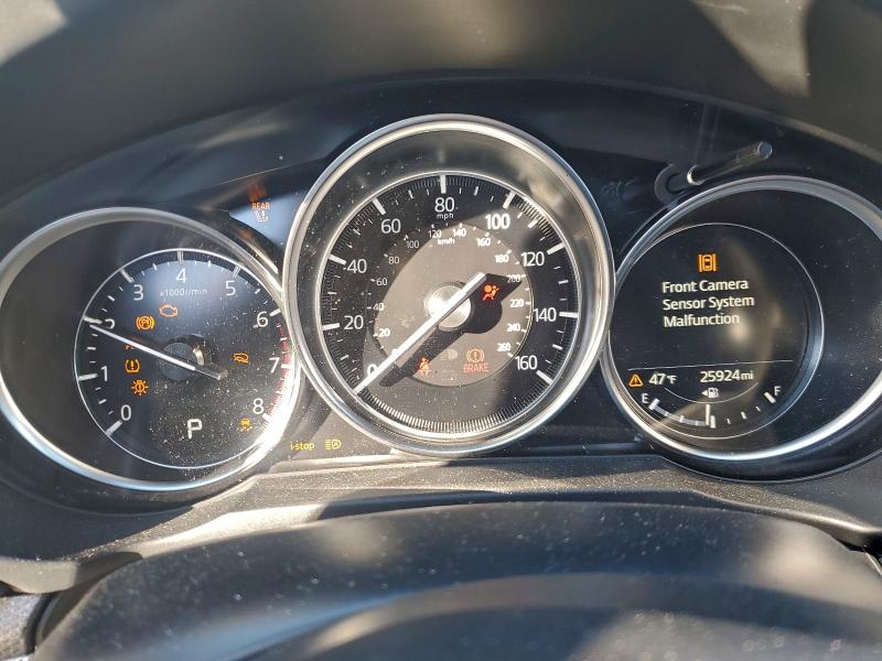 Photo 9 from auction – 2025 MAZDA CX-5 PREFE with VIN JM3KFBCM1S0588003