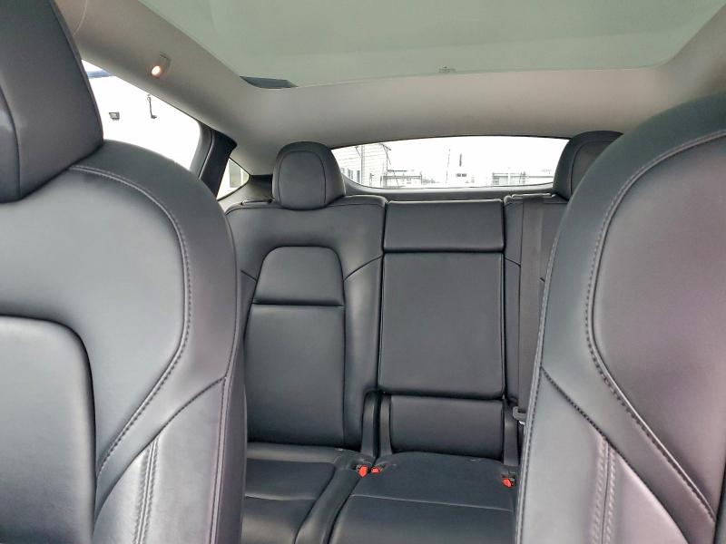 Photo 10 from auction – 2022 TESLA MODEL Y with VIN 7SAYGAEE9NF505183