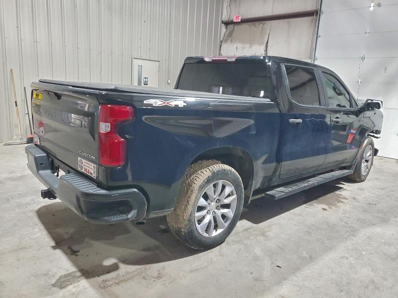 Photo 3 from auction – 2021 CHEVROLET SILVERADO with VIN 3GCPYBEK7MG206575