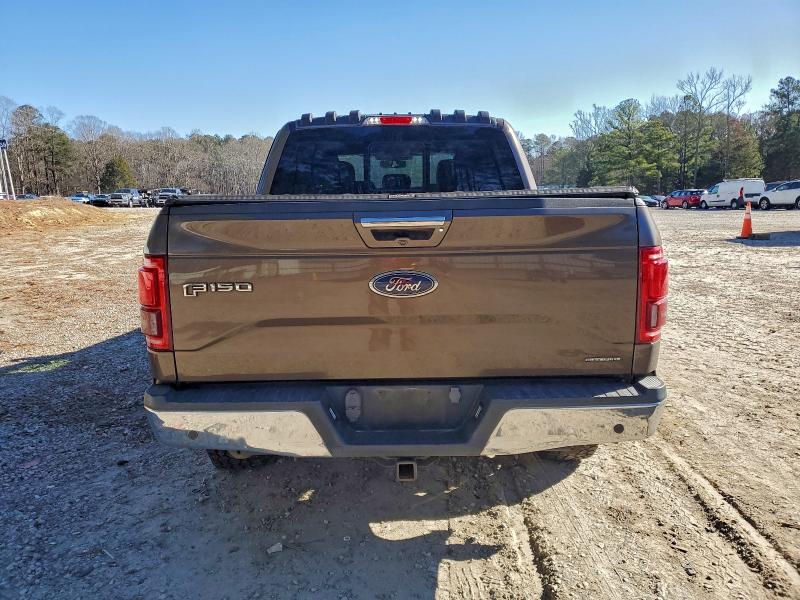 Photo 6 from auction – 2015 FORD F150 SUPER with VIN 1FTEW1EFXFFB29649
