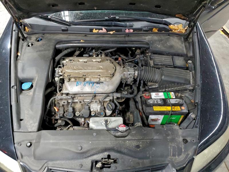 Photo 11 from auction – 2006 ACURA 3.2TL with VIN 19UUA66256A012529