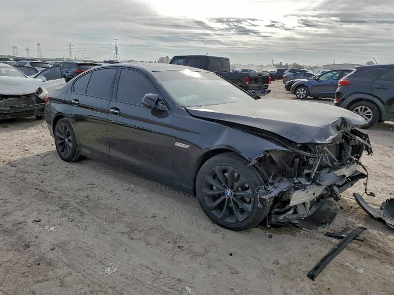 Photo 4 from auction – 2015 BMW 528 I with VIN WBA5A5C54FD515119