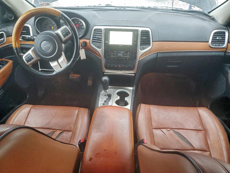Photo 8 from auction – 2011 JEEP GRAND CHER with VIN 1J4RR6GT4BC635850
