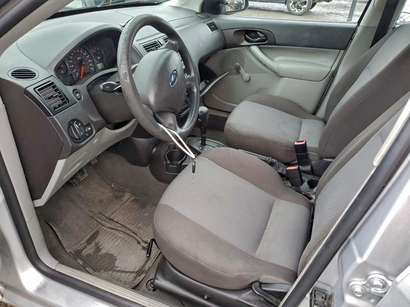 Photo 7 from auction – 2007 FORD FOCUS ZX4 with VIN 1FAFP34N07W363652