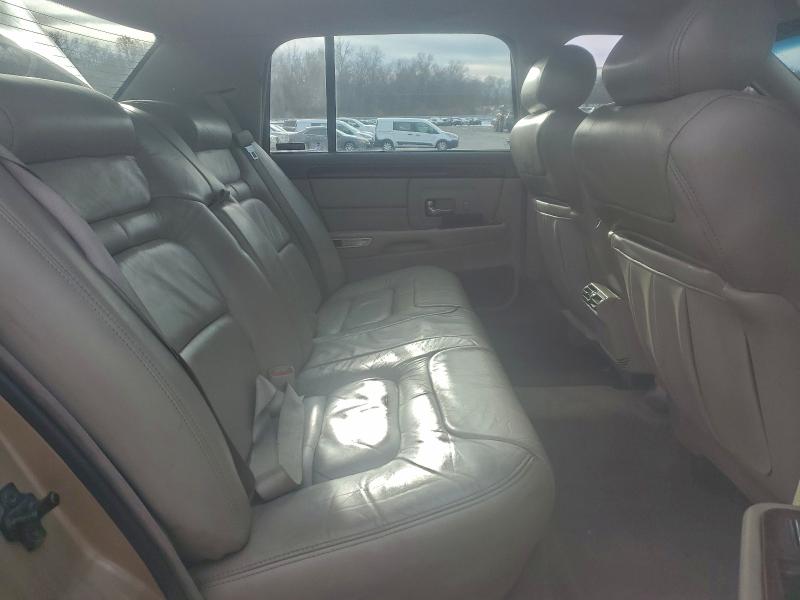 Photo 10 from auction – 1998 CADILLAC DEVILLE with VIN 1G6KD54Y2WU713044