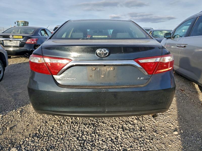 Photo 6 from auction – 2016 TOYOTA CAMRY LE with VIN 4T4BF1FK2GR527127