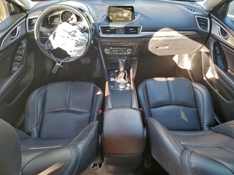 Photo 8 from auction – 2017 MAZDA 3 TOURING with VIN 3MZBN1V75HM128245