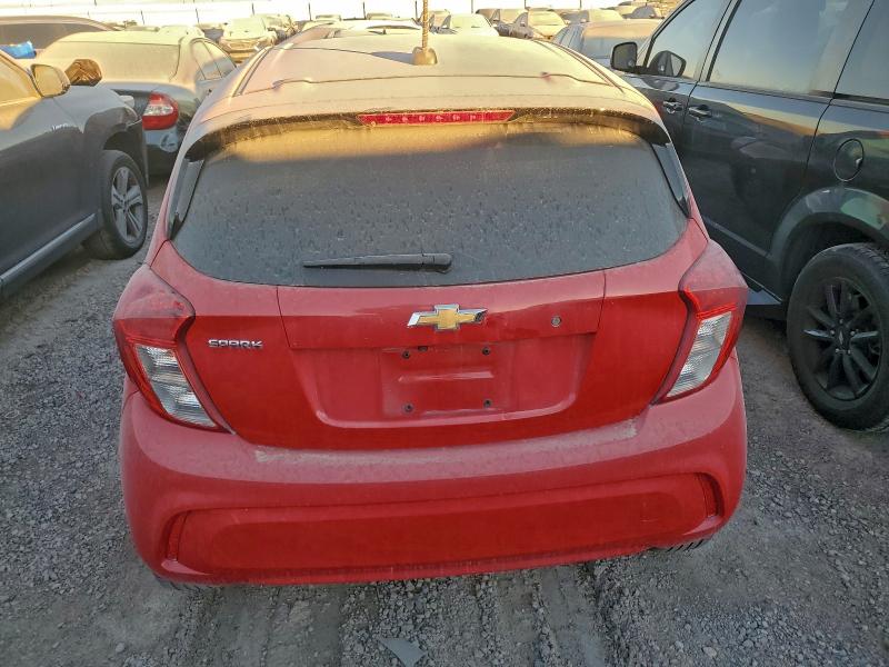 Photo 6 from auction – 2018 CHEVROLET SPARK LS with VIN KL8CB6SA0JC476533