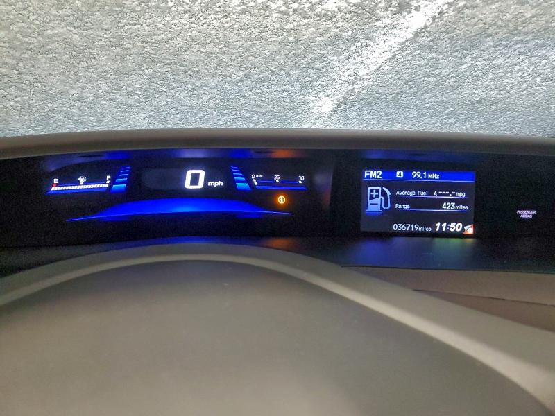 Photo 9 from auction – 2012 HONDA CIVIC LX with VIN 2HGFB2F52CH608395