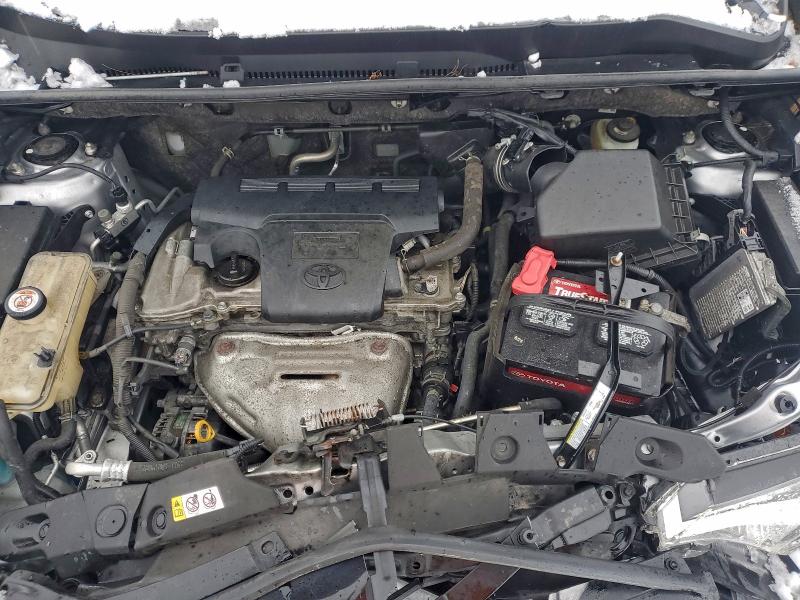 Photo 12 from auction – 2018 TOYOTA RAV4 ADVEN with VIN JTMRFREV1JJ222301