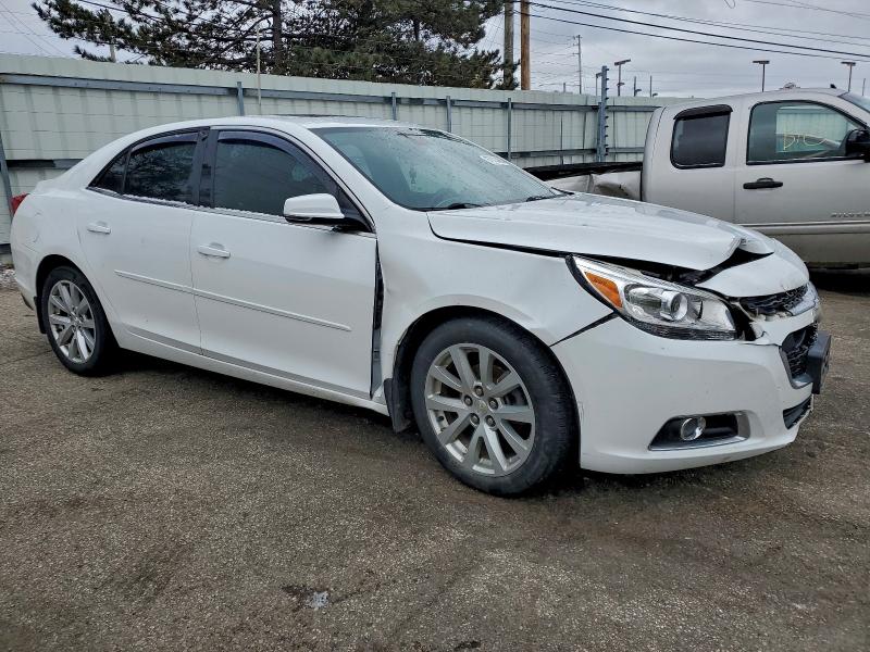 Photo 4 from auction – 2015 CHEVROLET MALIBU 2LT with VIN 1G11D5SLXFF221634