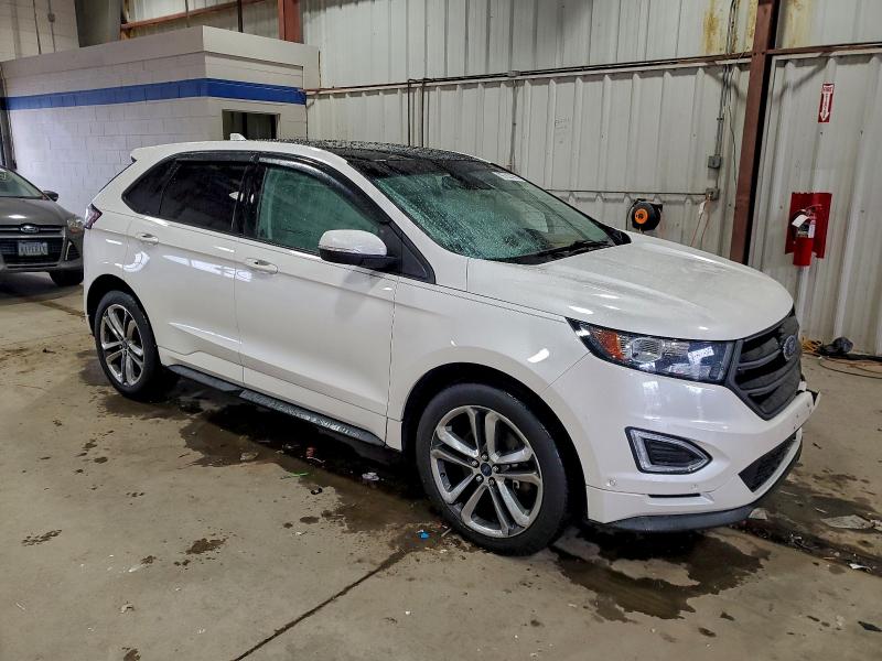 Photo 4 from auction – 2015 FORD EDGE SPORT with VIN 2FMTK4AP1FBC23497