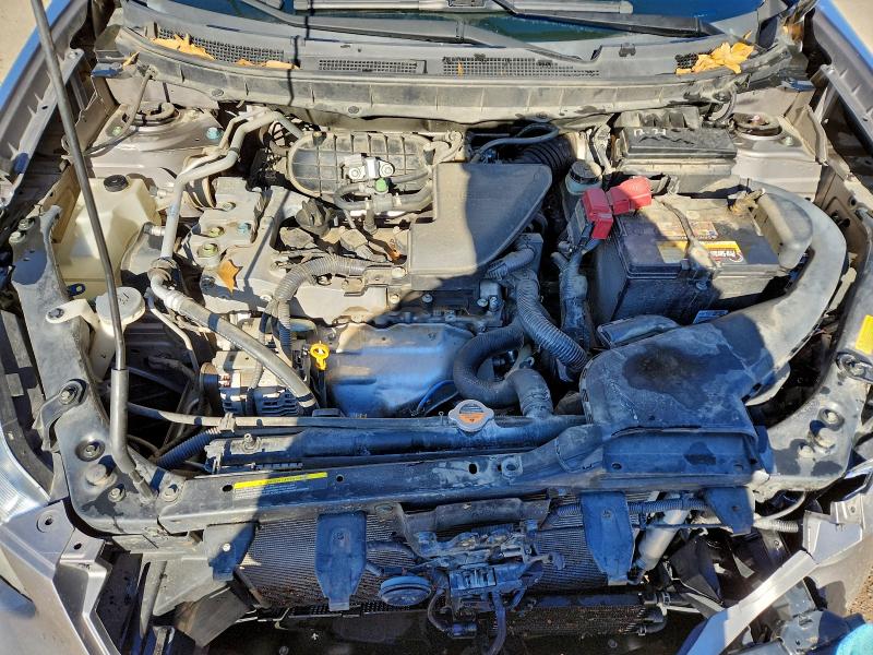 Photo 12 from auction – 2012 NISSAN ROGUE S with VIN JN8AS5MT3CW266909