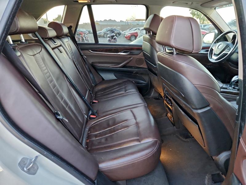 Фото 11 с аукциона – 2015 BMW X5 XDRIVE3 с VIN 5UXKR0C54F0K53092