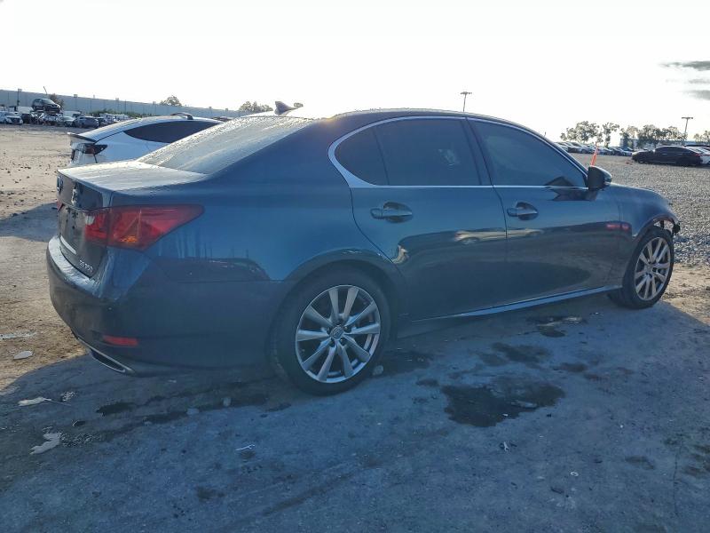 Photo 3 from auction – 2014 LEXUS GS 350 with VIN JTHBE1BL4E5035589