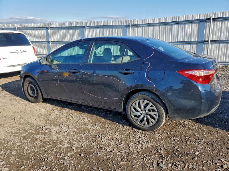 Photo 2 from auction – 2019 TOYOTA COROLLA L with VIN 2T1BURHE9KC170402