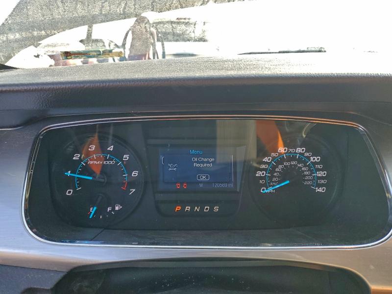 Photo 9 from auction – 2016 FORD TAURUS SEL with VIN 1FAHP2E87GG158626