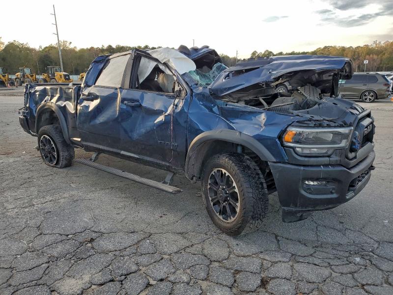 Photo 4 from auction – 2024 RAM 2500 with VIN 3C6UR5EJ4RG190424