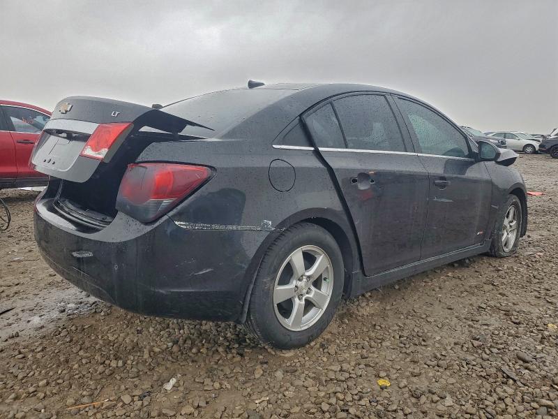 Photo 3 from auction – 2014 CHEVROLET CRUZE LT with VIN 1G1PC5SB4E7277579