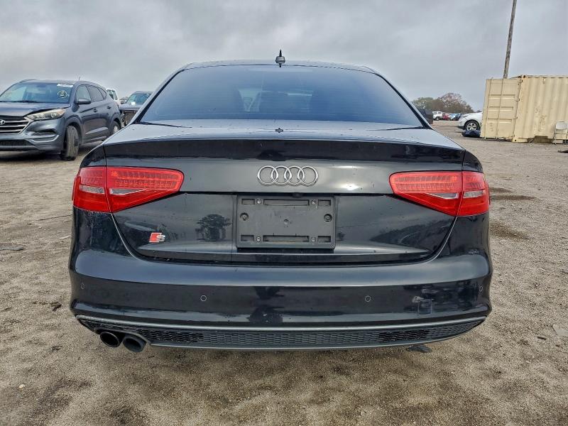 Photo 6 from auction – 2015 AUDI A4 PREMIUM with VIN WAUFFAFLXFN004307