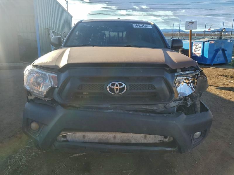 Photo 5 from auction – 2013 TOYOTA TACOMA with VIN 3TMLU4EN6DM119896