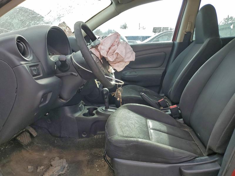 Photo 7 from auction – 2017 NISSAN VERSA with VIN 3N1CN7AP2HL818687