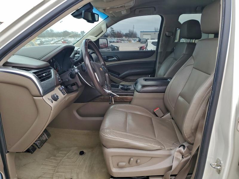 Photo 7 from auction – 2015 CHEVROLET SUBURBAN C with VIN 1GNSCJKC1FR250209