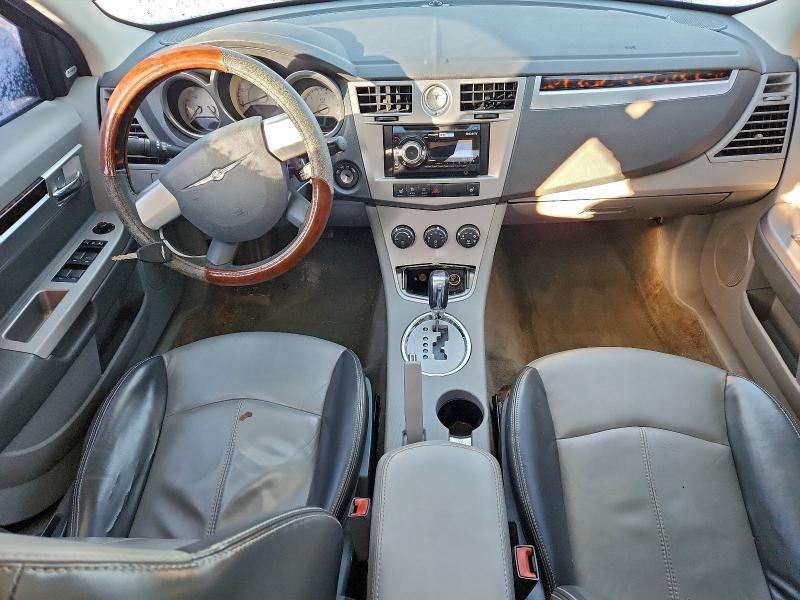 Photo 8 from auction – 2008 CHRYSLER SEBRING LI with VIN 1C3LC66M38N261613