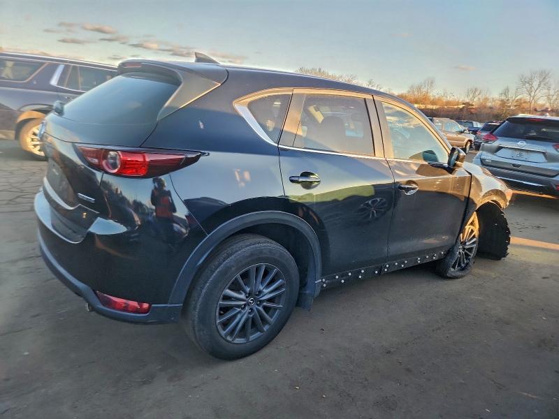 Photo 3 from auction – 2021 MAZDA CX-5 TOURI with VIN JM3KFBCM1M1372021