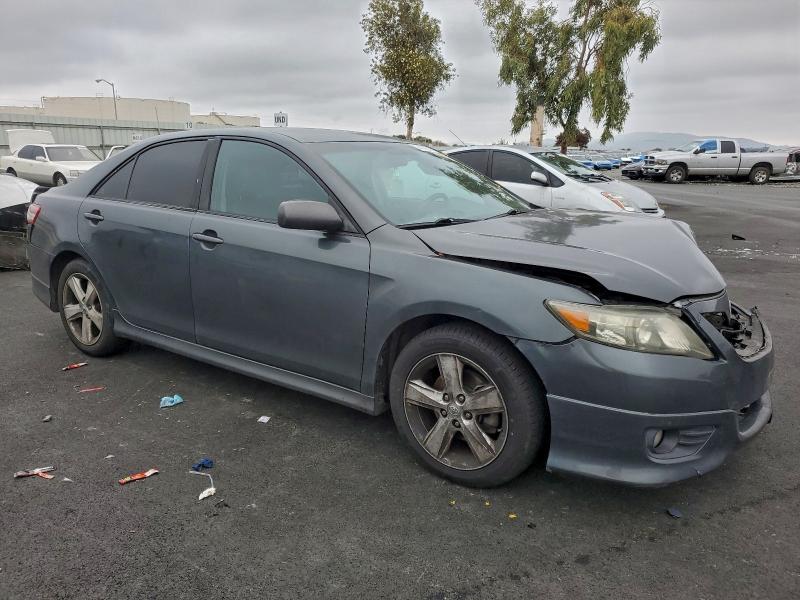 Photo 4 from auction – 2010 TOYOTA CAMRY BASE with VIN 4T1BF3EK4AU501367