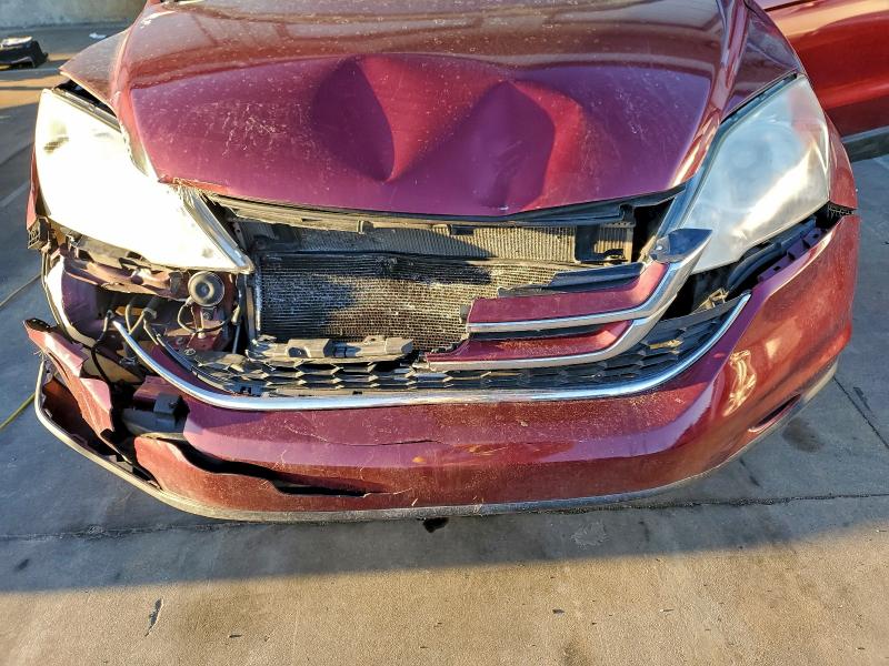 Photo 12 from auction – 2011 HONDA CR-V EXL with VIN 5J6RE4H78BL046849