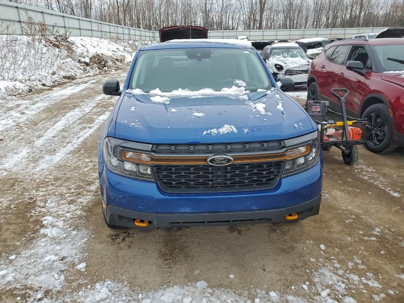 Photo 5 from auction – 2024 FORD MAVERICK X with VIN 3FTTW8C90RRA25790