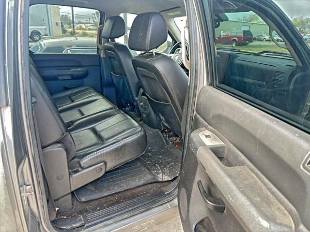Photo 6 from auction – 2008 CHEVROLET SILVERADO with VIN 2GCEK13JX81336572