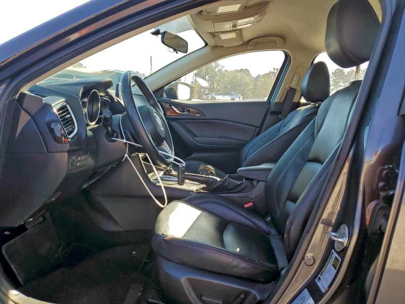 Photo 7 from auction – 2014 MAZDA 3 TOURING with VIN JM1BM1L38E1192486