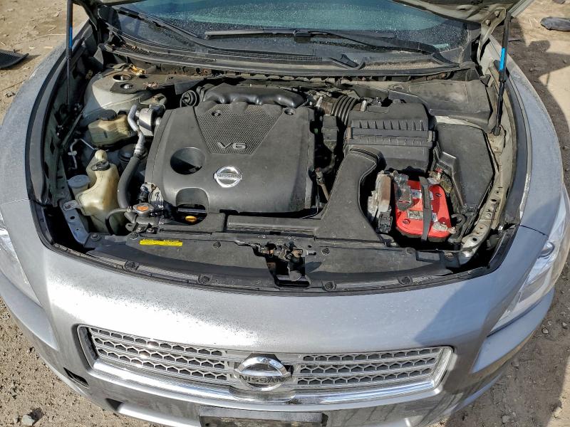 Photo 11 from auction – 2009 NISS MAXIMA with VIN 1N4AA51E99C817607