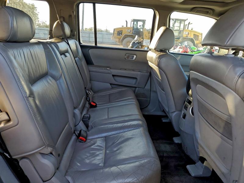 Photo 11 from auction – 2011 HONDA PILOT EXL with VIN 5FNYF3H52BB028406