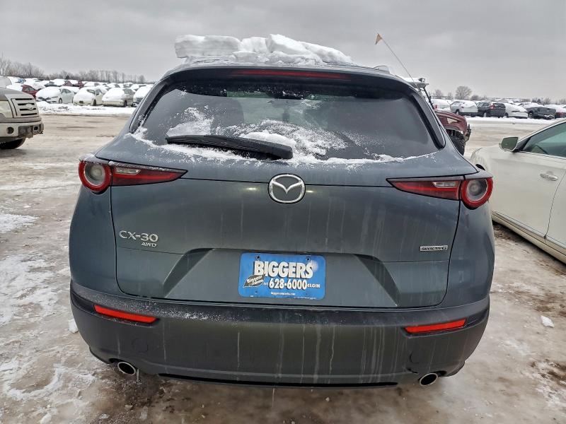 Photo 6 from auction – 2024 MAZDA CX-30 PREF with VIN 3MVDMBCM0RM615351