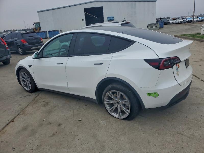 Photo 2 from auction – 2023 TESLA MODEL Y with VIN 7SAYGDEE0PF712629