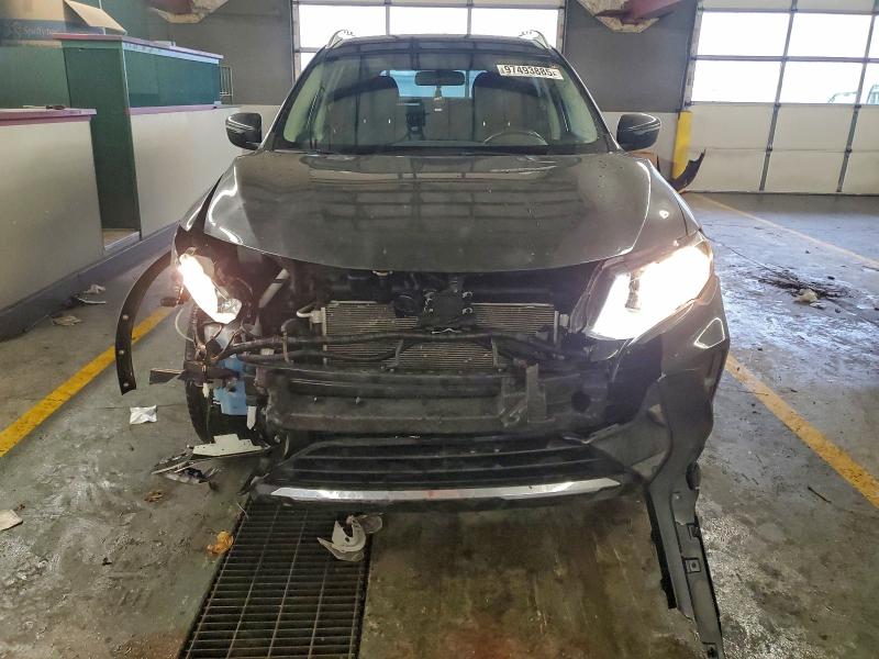 Photo 5 from auction – 2018 NISSAN ROGUE with VIN KNMAT2MV1JP587153